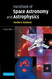 Handbook of Space Astronomy and Astrophysics