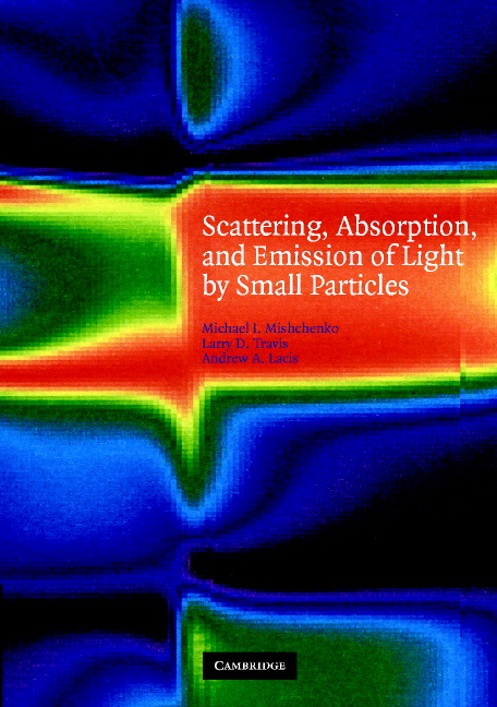 Scattering, Absorption, and Emission of Light by Small Particles