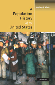 A Population History of the United States