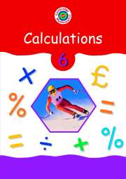 Cambridge Mathematics Direct 6 Calculations