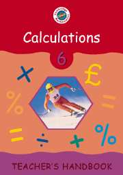 Cambridge Mathematics Direct 6 Calculations