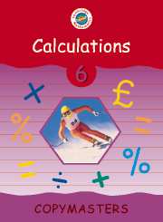 Cambridge Mathematics Direct 6 Calculations