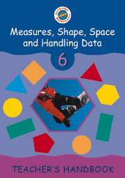 Cambridge Mathematics Direct 6 Measures, Shape, Space and Handling Data