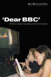 'Dear BBC'