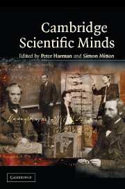 Cambridge Scientific Minds