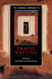The Cambridge Companion to Travel Writing