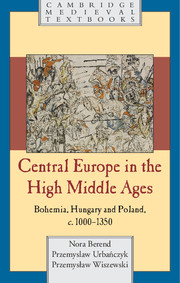 Central Europe in the High Middle Ages