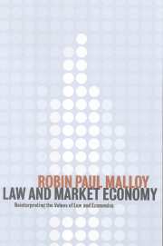 Law and Market Economy