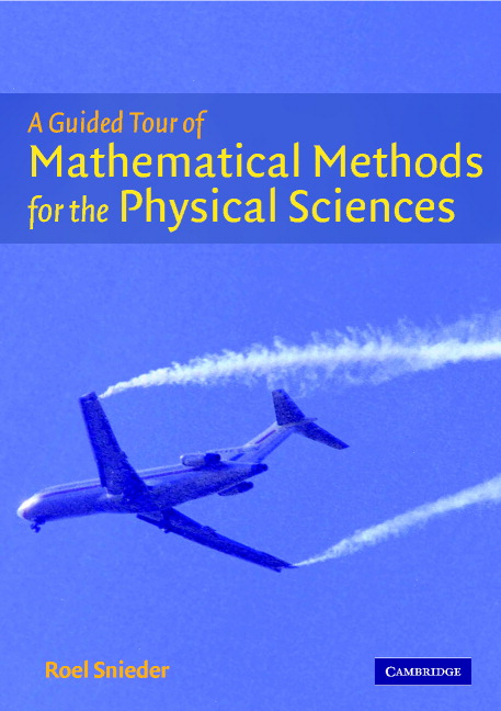 A Guided Tour of Mathematical Methods