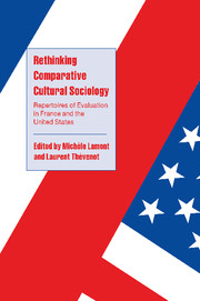 Rethinking Comparative Cultural Sociology