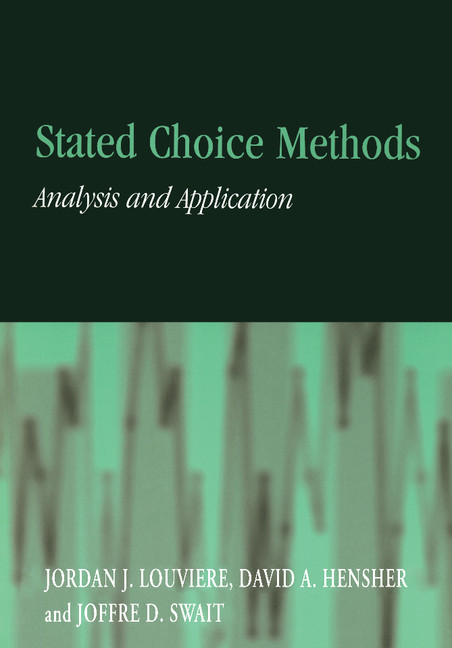 Methods of choice