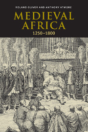 Medieval Africa, 1250–1800