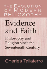 Evidence and Faith