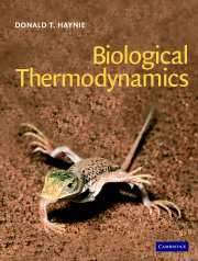 Biological Thermodynamics