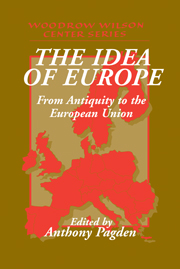 The Idea of Europe