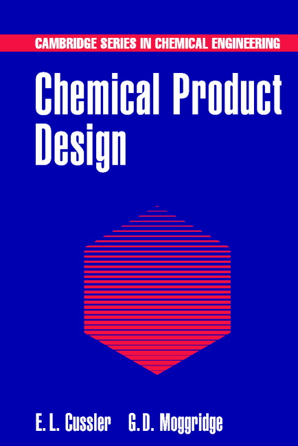 Chemical Product Design