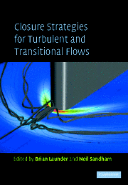 Closure Strategies for Turbulent and Transitional Flows