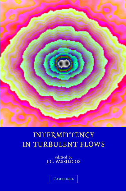 Intermittency in Turbulent Flows