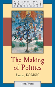 The Making of Polities