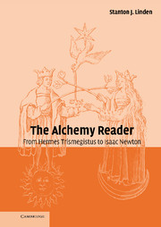 The Alchemy Reader