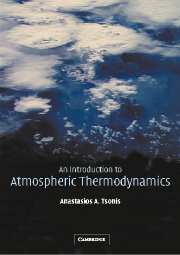 An Introduction to Atmospheric Thermodynamics