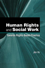 Human Rights and Social Work