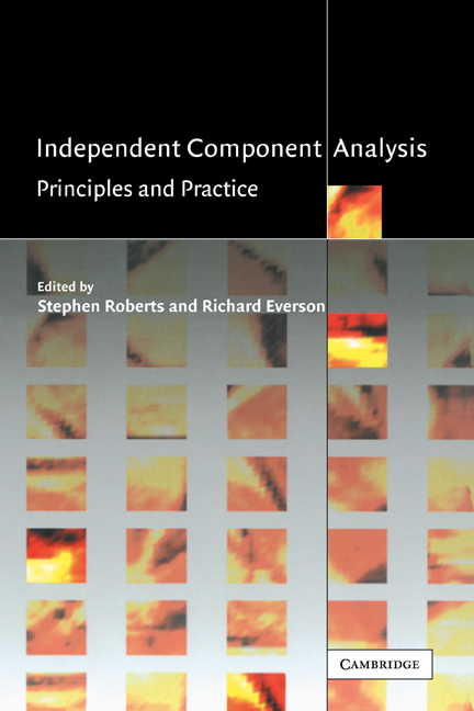 Independent Component Analysis