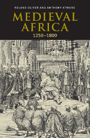 Medieval Africa, 1250–1800