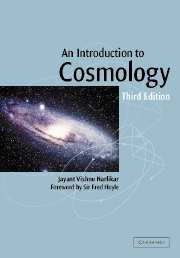 An Introduction to Cosmology