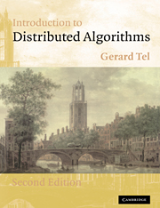 Introduction to Distributed Algorithms