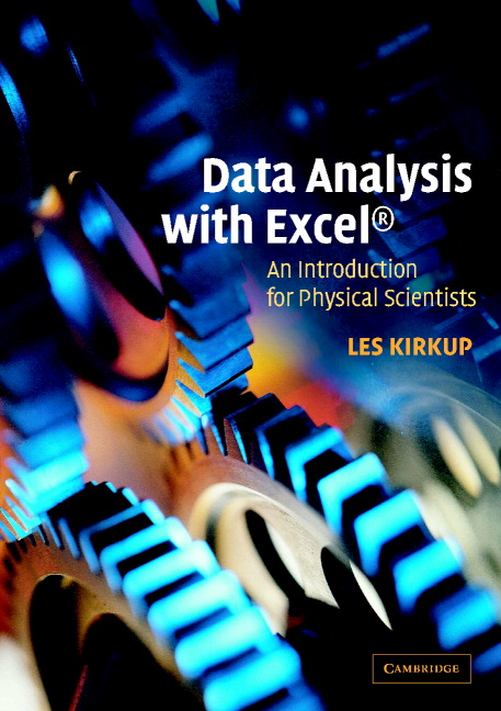 Data Analysis with Excel®