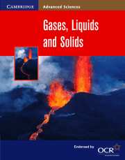 Gases, Liquids and Solids