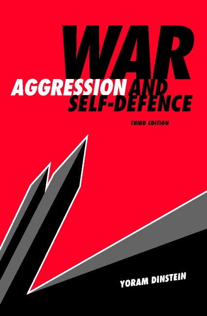 War Aggression And Self Defence