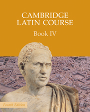 Cambridge Latin Course 4th Edition Book 4 Student's Book