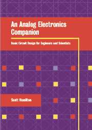 An Analog Electronics Companion