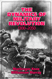 revolution in military affairs