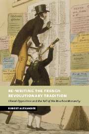 Re-Writing the French Revolutionary Tradition