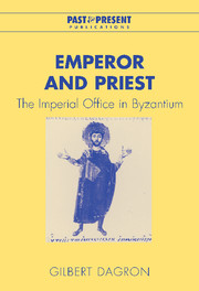 Emperor and Priest