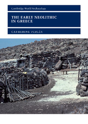 The Early Neolithic in Greece