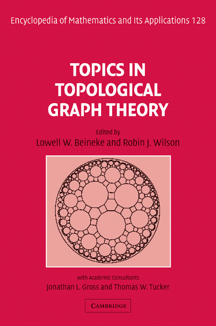 topics-in-topological-graph-theory