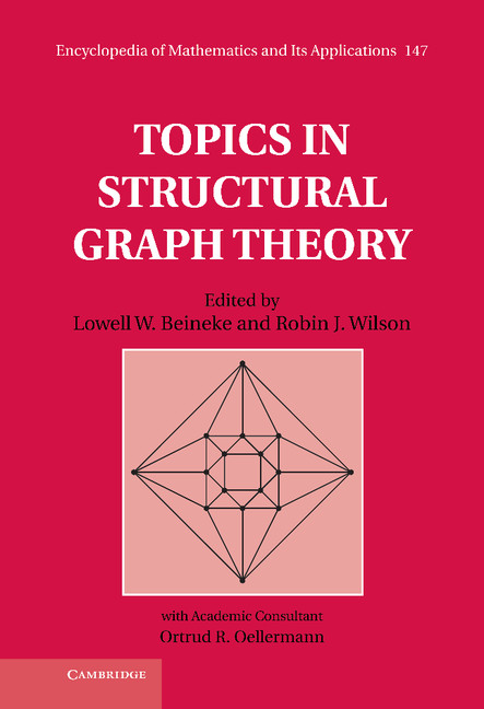 Topics in Structural Graph Theory