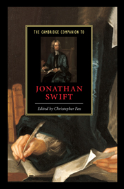 The Cambridge Companion to Jonathan Swift