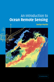 An Introduction to Ocean Remote Sensing