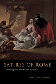 Satires of Rome