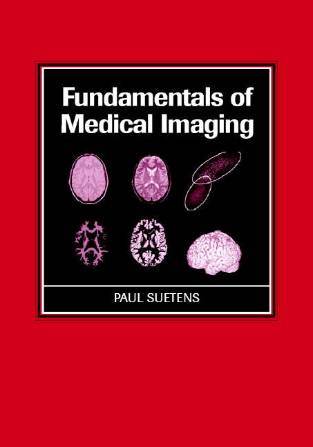 Fundamentals of Medical Imaging