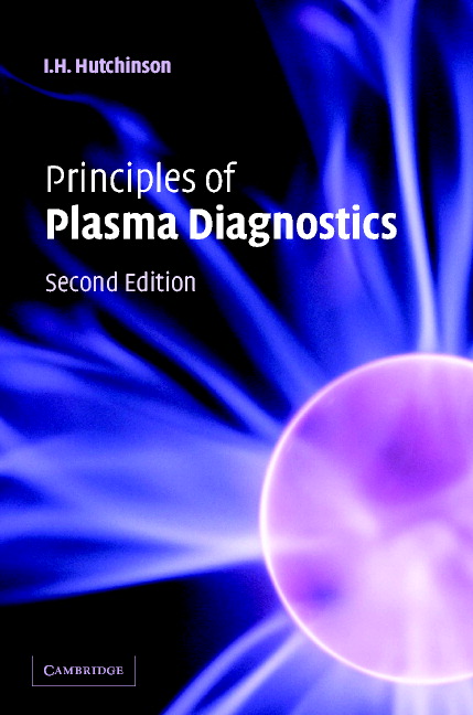 Principles of Plasma Diagnostics