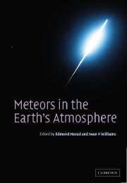 Meteors in the Earth's Atmosphere