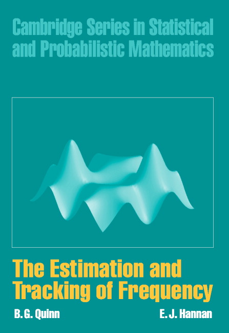 The Estimation and Tracking of Frequency