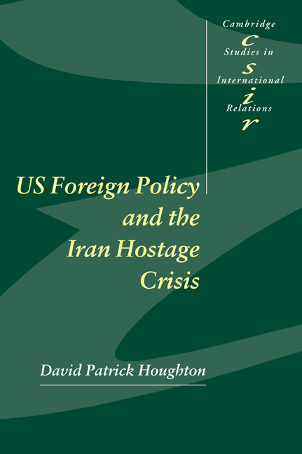 US Foreign Policy And The Iran Hostage Crisis