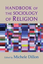 Handbook of the Sociology of Religion